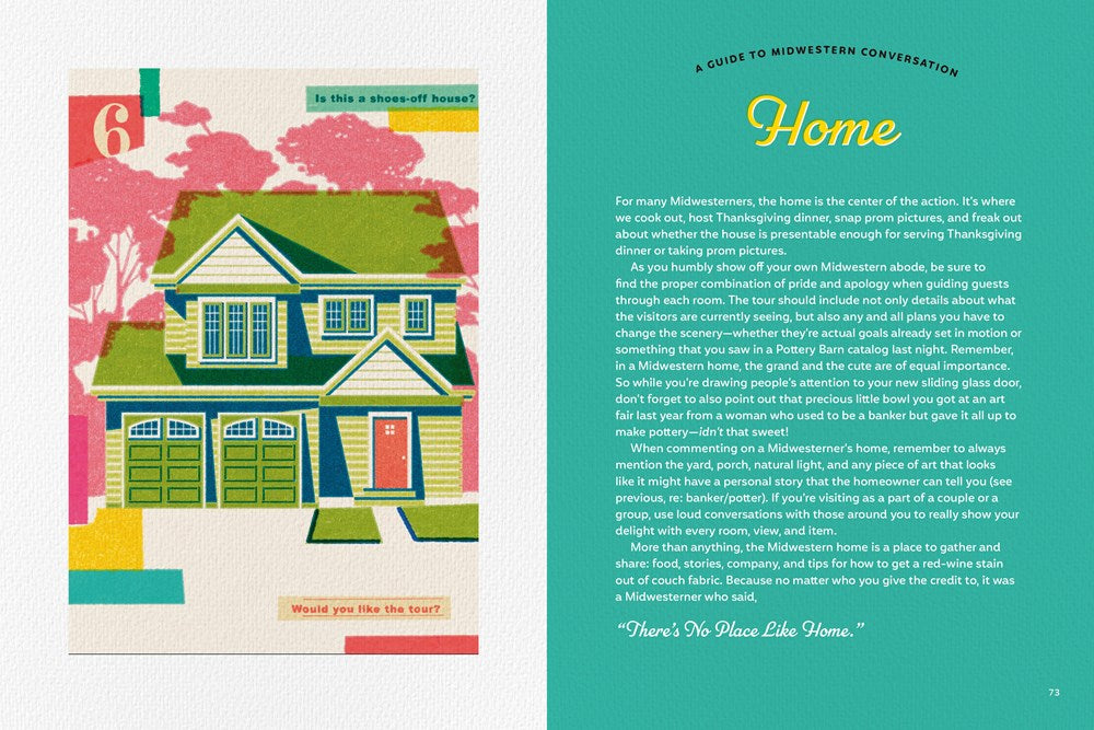 A Guide to Midwestern Conversation