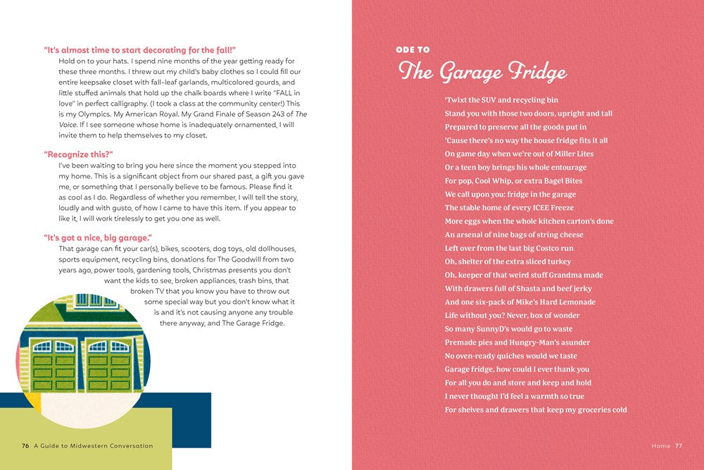 A Guide to Midwestern Conversation