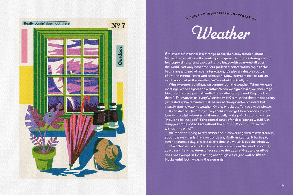 A Guide to Midwestern Conversation