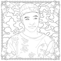 Stranger Things: The Official Coloring Book