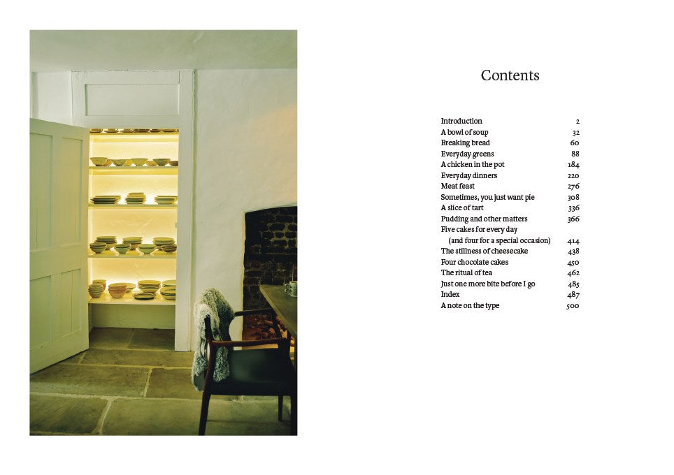 A Cook's Book: The Essential Nigel Slater [A Cookbook]