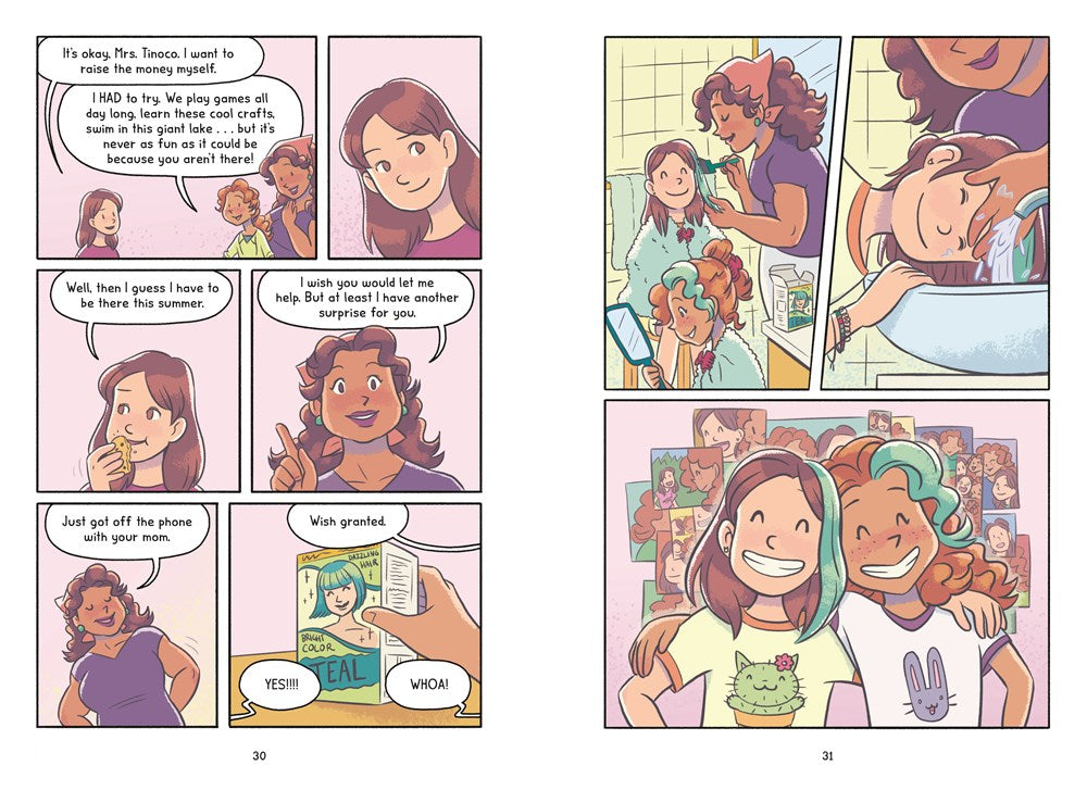 Katie the Catsitter: (A Graphic Novel)