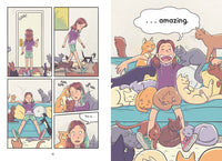 Katie the Catsitter: (A Graphic Novel)
