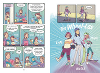 Katie the Catsitter Book 2: Best Friends for Never : (A Graphic Novel)