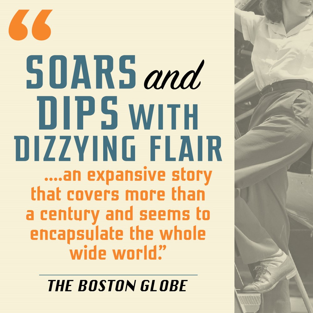 Great Circle: A novel