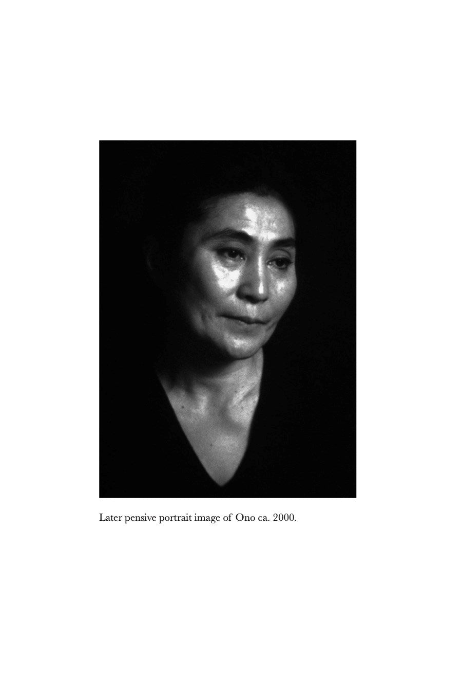 Yoko Ono