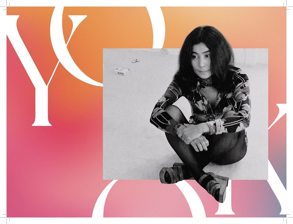 Yoko Ono