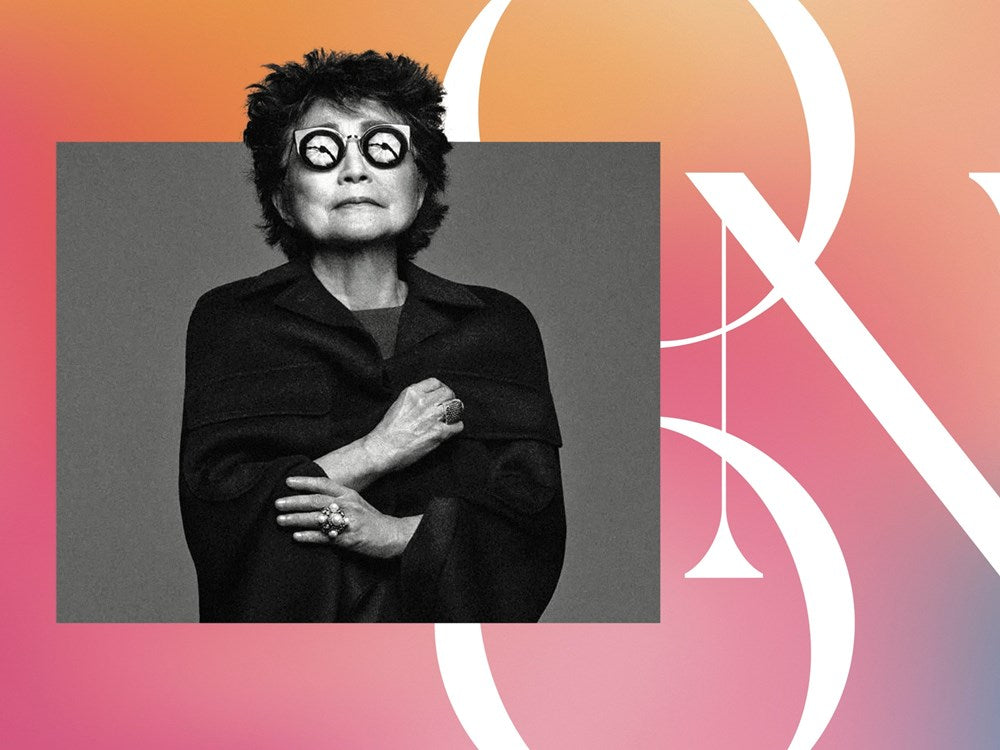 Yoko Ono