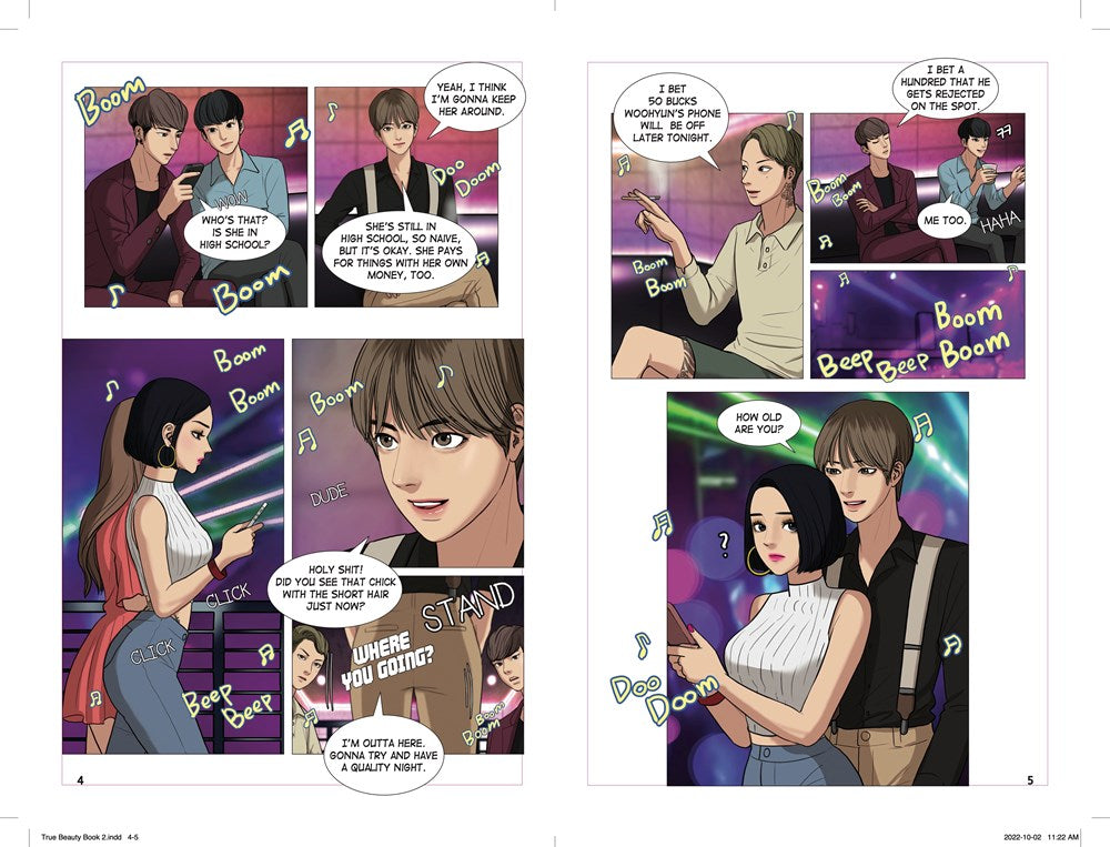 True Beauty Volume Two