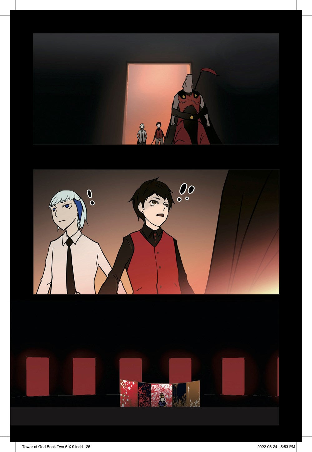 Tower of God Volume Two