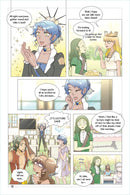 Cursed Princess Club Volume Two