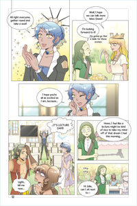 Cursed Princess Club Volume Two