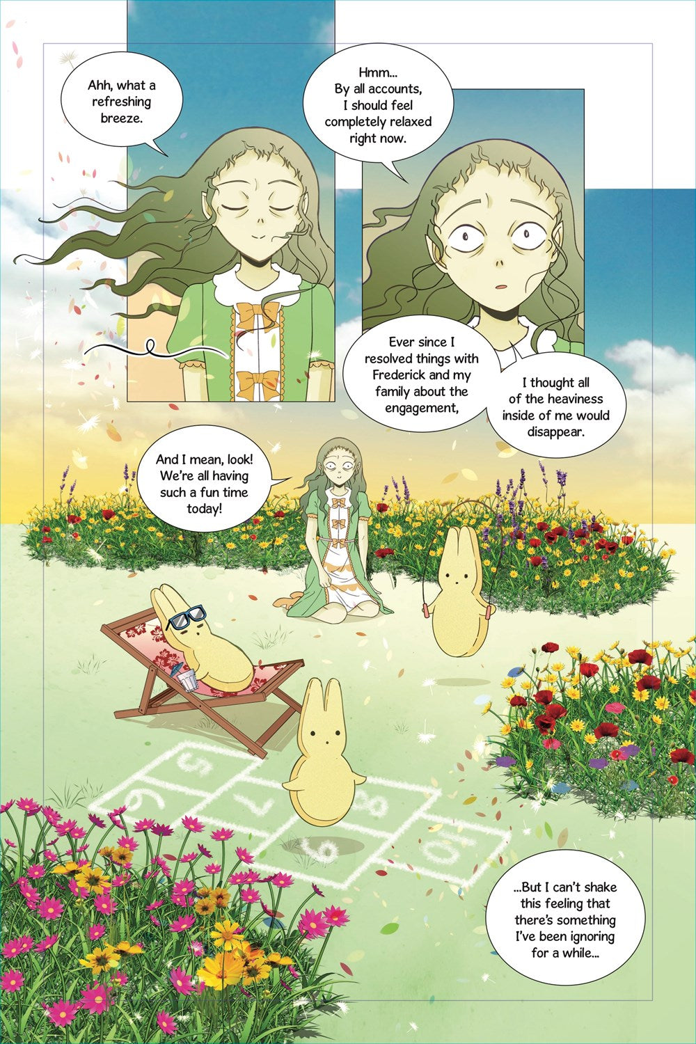 Cursed Princess Club Volume Two