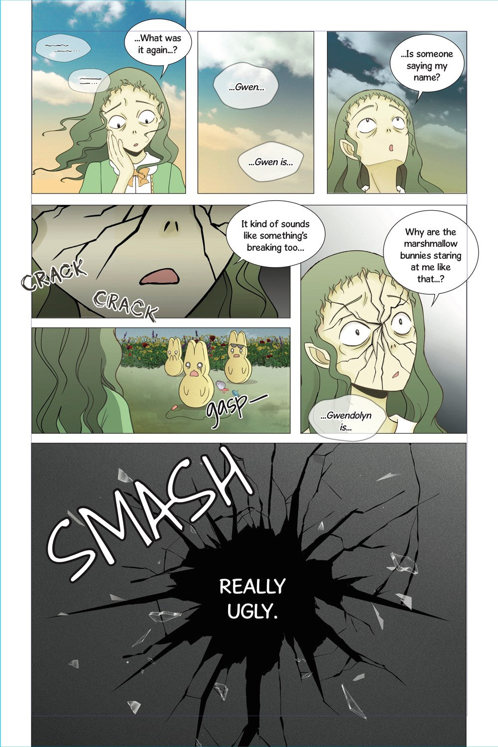 Cursed Princess Club Volume Two