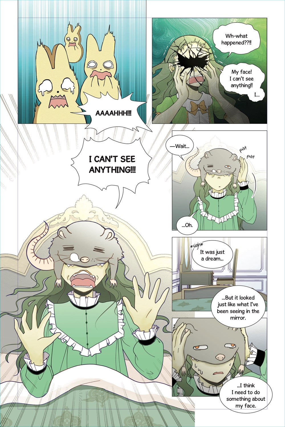 Cursed Princess Club Volume Two