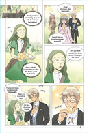 Cursed Princess Club Volume Two