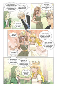 Cursed Princess Club Volume Two