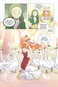 Cursed Princess Club Volume Two