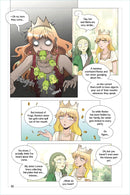 Cursed Princess Club Volume Two