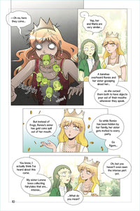 Cursed Princess Club Volume Two