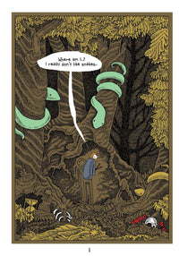 The Man in the Painter's Room