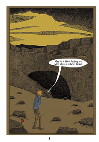 The Man in the Painter's Room