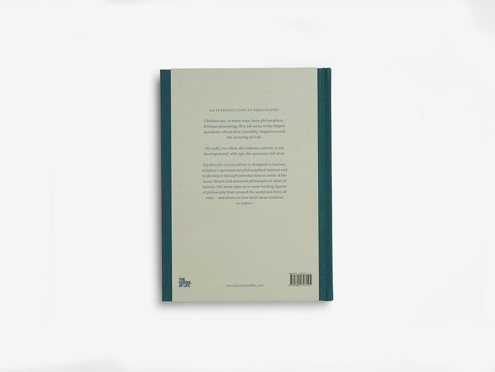 Big Ideas for Curious Minds