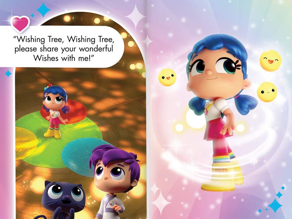 Read with True: The Great Cave Rescue (Level 2: Rising Star)