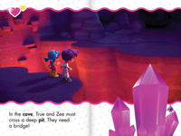 Read with True: The Great Cave Rescue (Level 2: Rising Star)