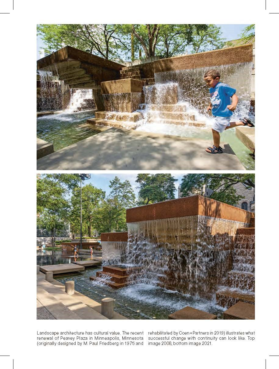 250 Things a Landscape Architect Should Know