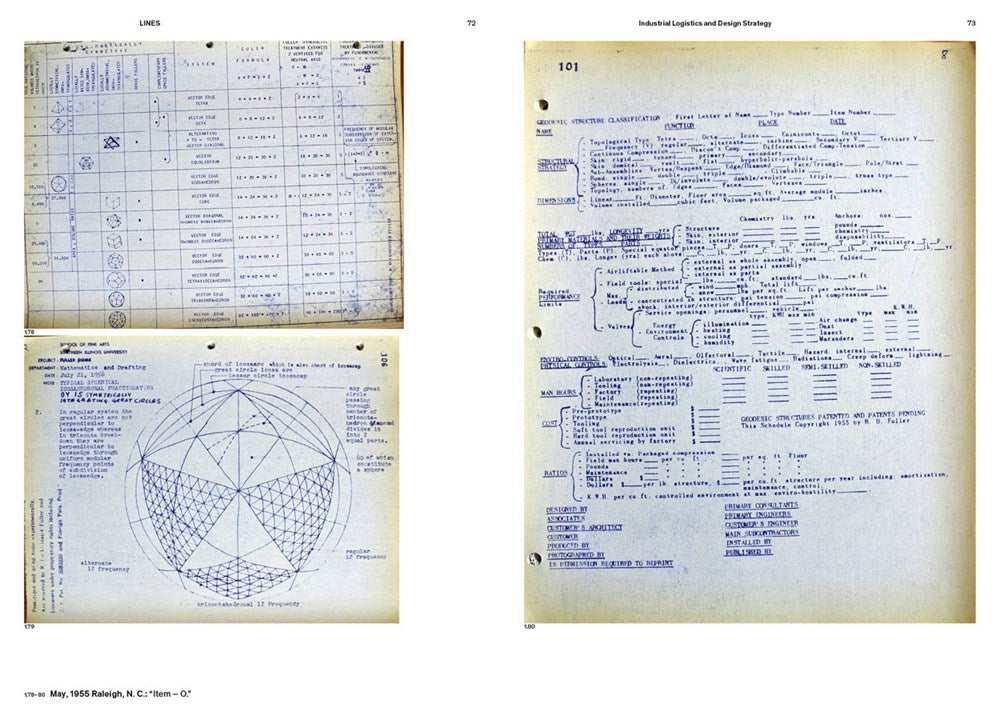 R. Buckminster Fuller: Pattern-Thinking