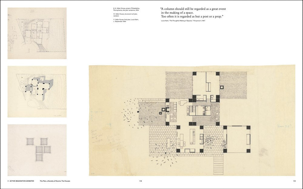 Louis Kahn: The Importance of a Drawing