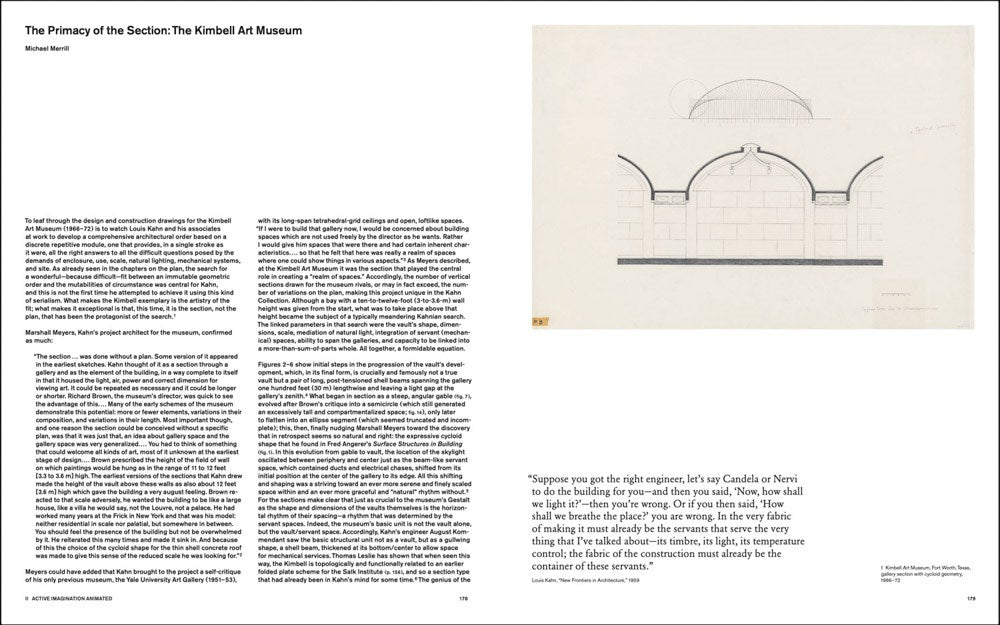 Louis Kahn: The Importance of a Drawing