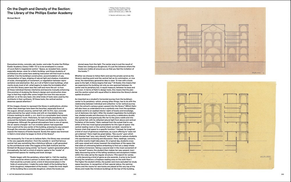 Louis Kahn: The Importance of a Drawing