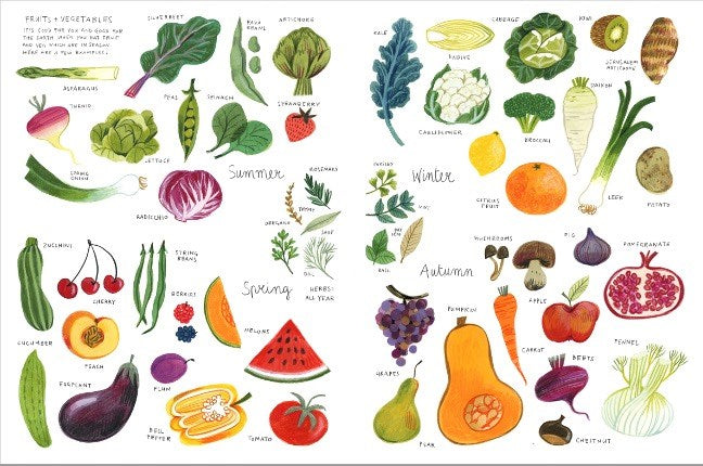 What's Cooking in Flowerville?