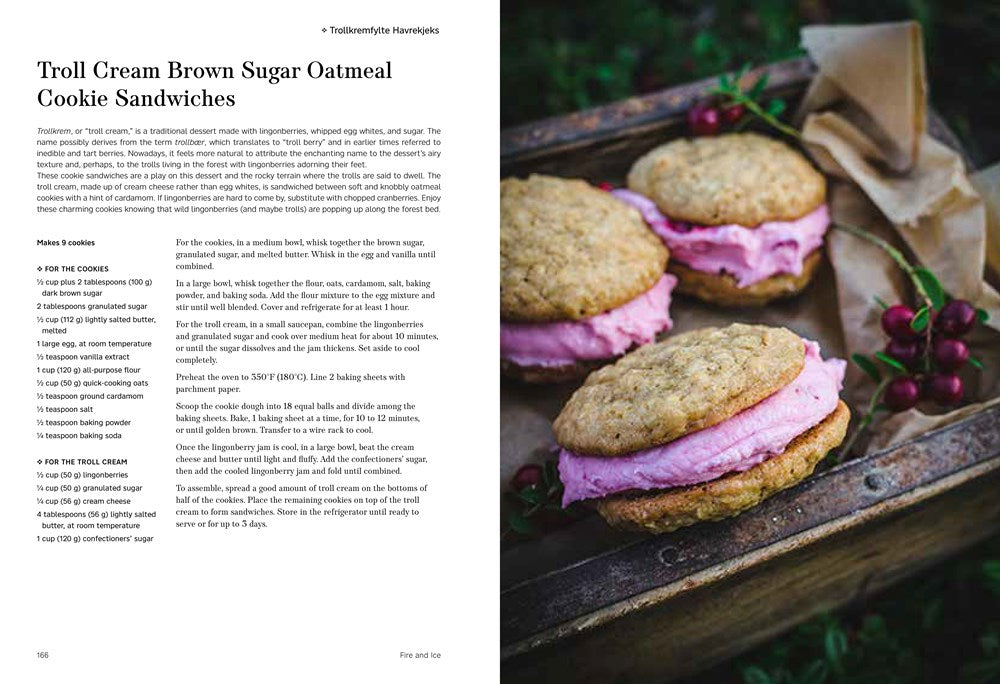 Norwegian Baking through the Seasons: 90 Sweet and Savoury Recipes from North Wild Kitchen