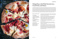 Norwegian Baking through the Seasons: 90 Sweet and Savoury Recipes from North Wild Kitchen