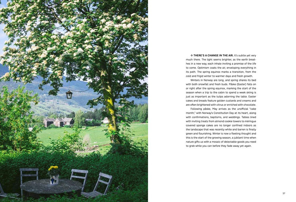 Norwegian Baking through the Seasons: 90 Sweet and Savoury Recipes from North Wild Kitchen