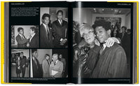 Warhol on Basquiat. The Iconic Relationship Told in Andy Warhol's Words and Pictures