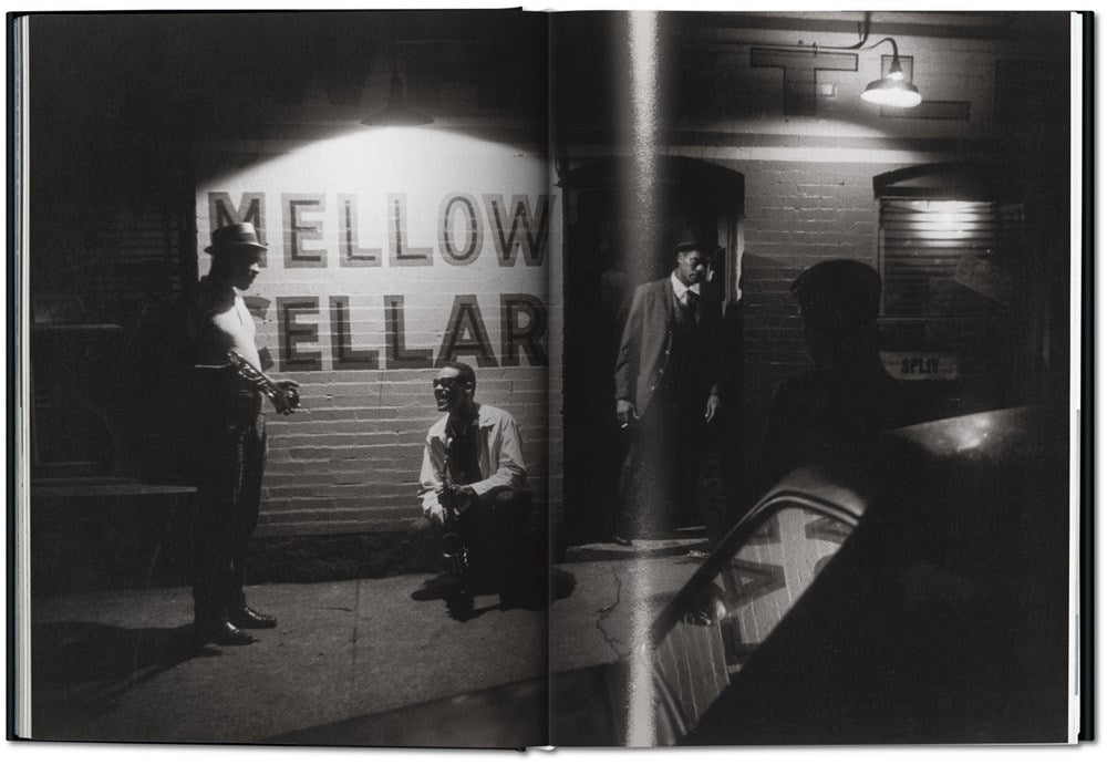 William Claxton. Jazzlife