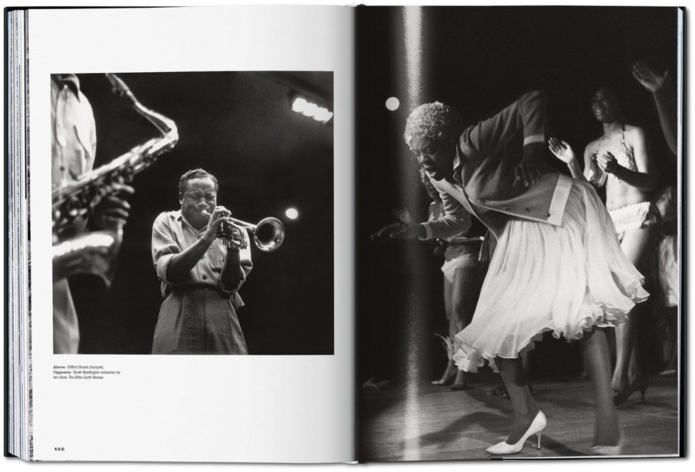 William Claxton. Jazzlife