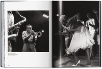 William Claxton. Jazzlife