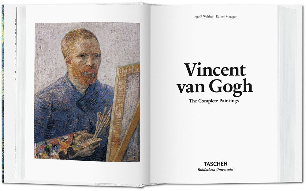 Van Gogh. The Complete Paintings