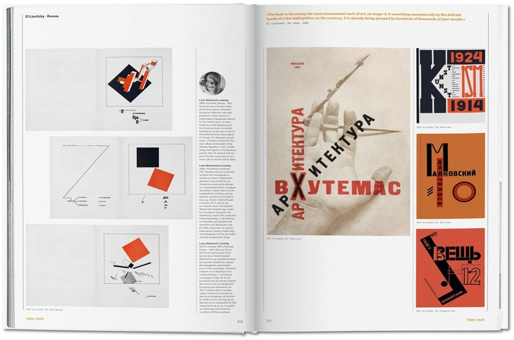 The History of Graphic Design. Vol. 1. 1890-1959