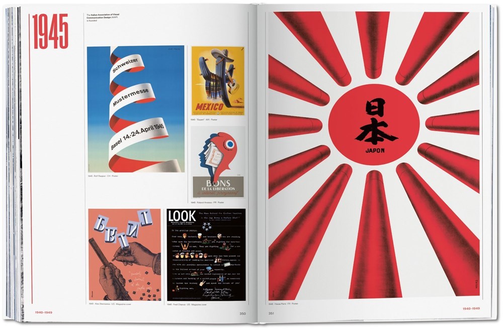 The History of Graphic Design. Vol. 1. 1890-1959