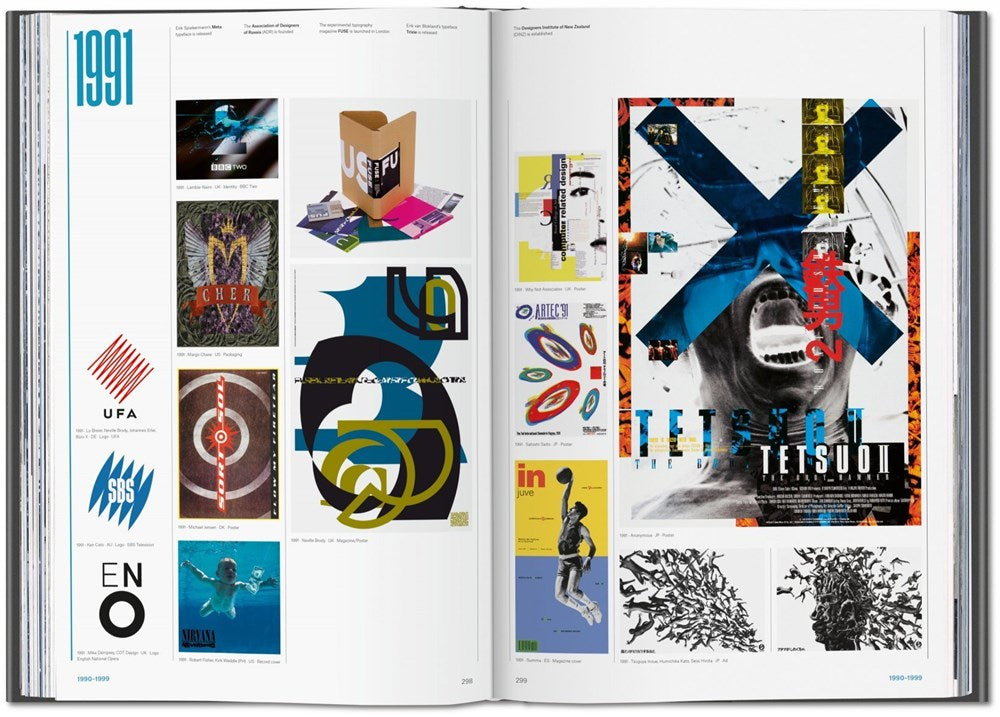 The History of Graphic Design. Vol. 2. 1960-Today