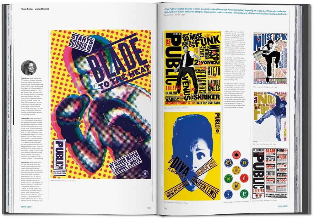 The History of Graphic Design. Vol. 2. 1960-Today