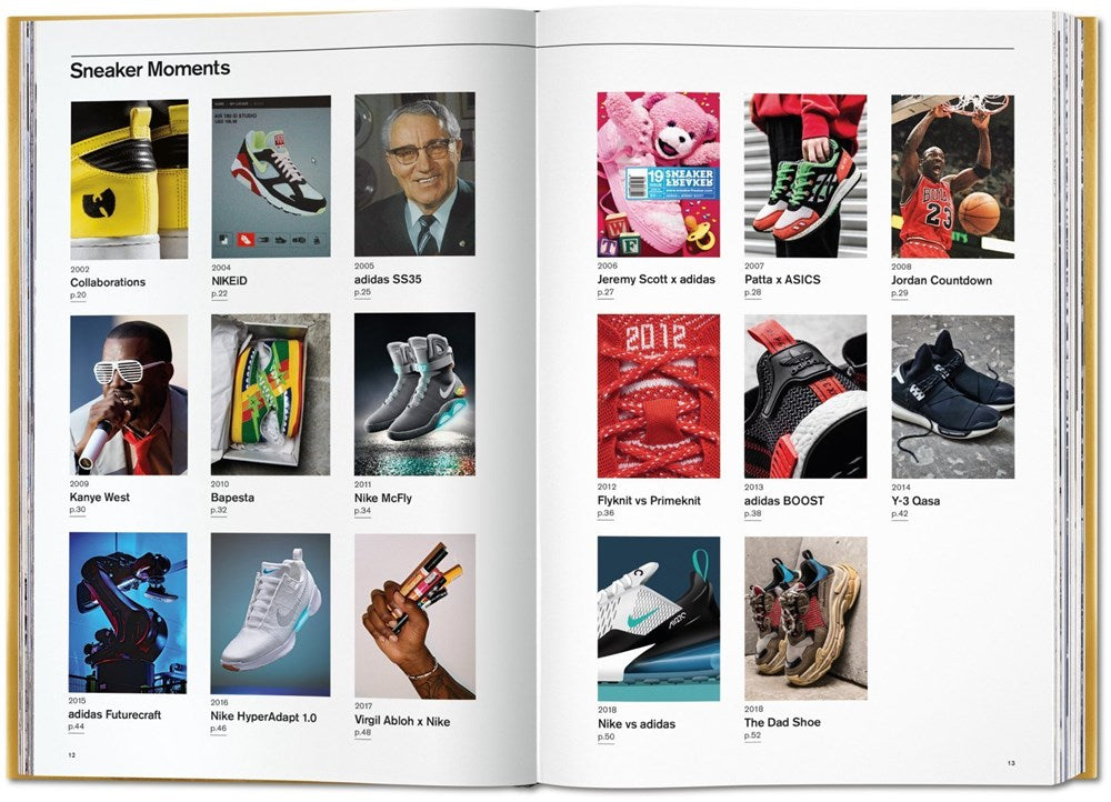 Sneaker Freaker. The Ultimate Sneaker Book: The Ultimate Sneaker Book