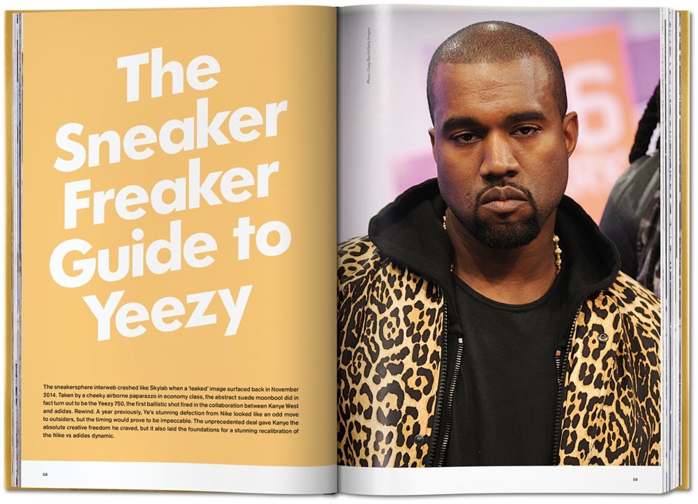 Sneaker Freaker. The Ultimate Sneaker Book: The Ultimate Sneaker Book