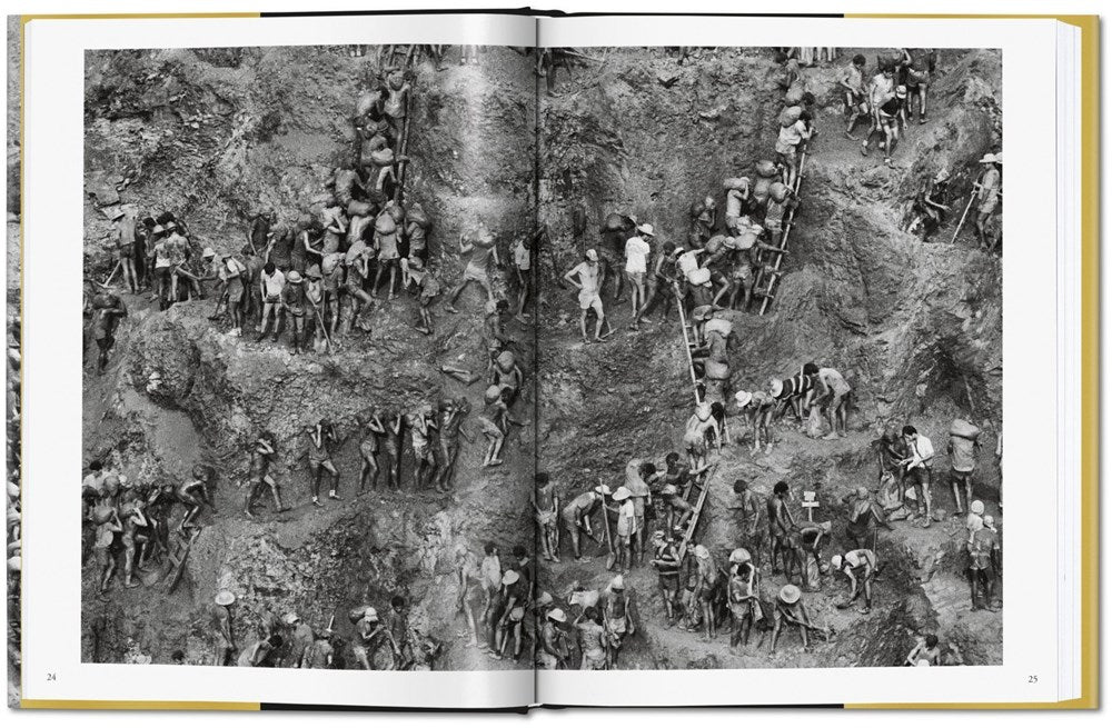 Sebastião Salgado. Gold